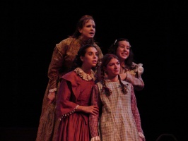 Spring 2008 Little Women directed by Anne Brady